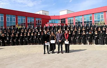 AKÜ'de 103. Yıl Coşkusu: Kocatepe'nin Zirvesinde Cumhuriyet Meşalesi Yeniden Tutuştu!
