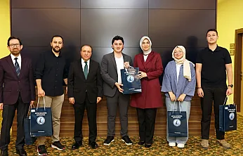 AKÜ'de Danışma Kurulu Toplantısı Düzenlendi