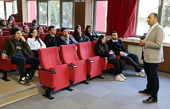 AKÜ'de Finans Sektörünün Devleri Ders Verecek