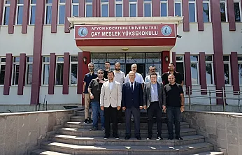 AKÜ'de Görev Değişimi! Görevi Devralan İsim Belli Oldu