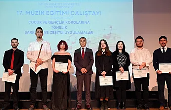 AKÜ'de Müzik Eğitimi Çalıştayı Geleneksel Hale Geldi