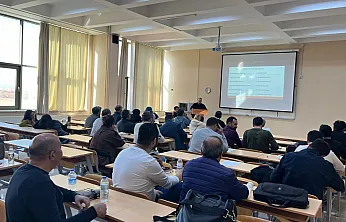 AKÜ'de Nitelikli İnsan Kaynağı Güçleniyor