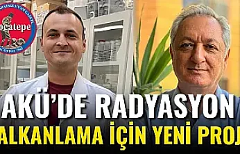 AKÜ'de Radyasyon Kalkanlama İçin Yeni Proje