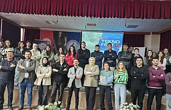 AKÜ'de TEKNOFEST Hareketliliği