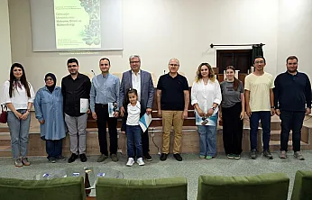 'AKÜ'de Tüm Cihazları Bizzat Kullanarak Mezun Olduk'