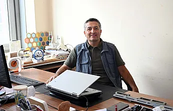 Akü'den Teknoloji Alanında Çifte Başarı Buluş Patent Aldı, Yeni Projeye TÜBİTAK Desteği
