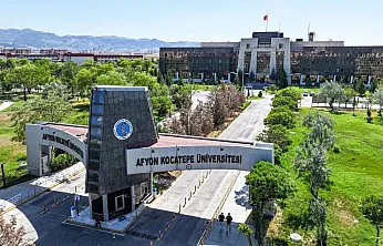 AKÜ'den Uluslararası Bir Başarı Daha