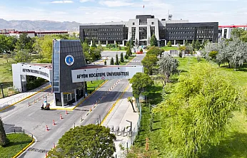 AKÜ Dünya Sıralamasında İlk 400'de! Türkiye'de 40'ıncı Sırada Yer Aldı
