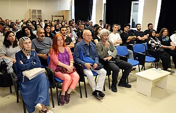 AKÜ Güzel Sanatlar Fakültesinde 25 Yıl Sonra Bir İlk!