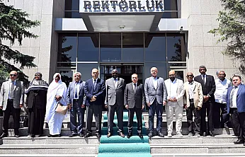 AKÜ İle Sudan, Ortak Araştırma Projeleri Yürütülecek