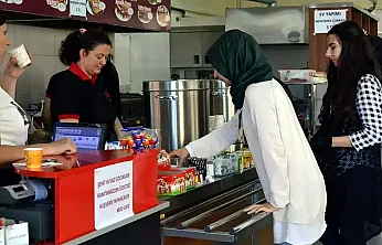 AKÜ'nün Kantinleri Yeniden İhalede