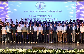AKÜ Öğrencileri Spor Alanında Tarih Yazdı
