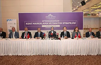 AKÜ Rektörü Karakaş: Afyon Rekabetçi Şehir