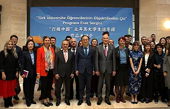 AKÜ Sinema ve TV Bölümü Öğrencileri, Başkentte Sergi Açtı