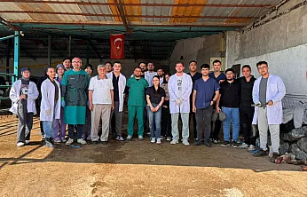 AKÜSEM'de Farklı Kesimlere Hitap Ediliyor