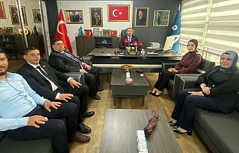 Aladağ: Afyon'a Yeni Siyaset Anlayışı Geliyor!