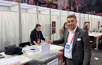 Albayrak'tan Kurultay Değerlendirmesi: Değişim Rüzgârı Tüm Ülkede Esecek