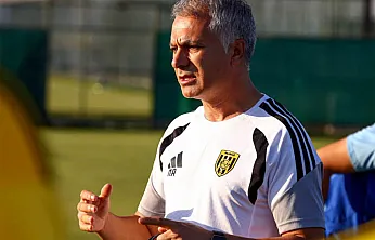 Aliağa FK da Afyon'da Kamp Yapıyor
