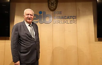 Alimoğlu: 1,5 Milyarlık İhracat Hedefine 5 Ay Önce Ulaştık
