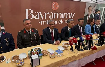 Alışılmadık Bayramlaşma