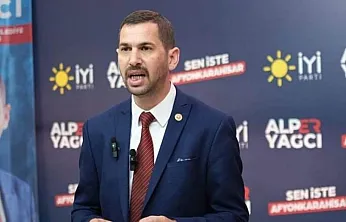 Alper Yağcı'dan İnce Gönderme: Değdi mi?