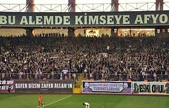 Amatör Spor Kulüpleri'nden Afyonspor'a Destek Açıklaması