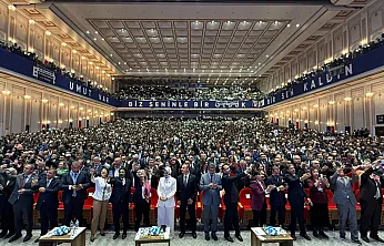 Anahtar Parti, Birinci Kuruluş Yıldönümünü Kutluyor