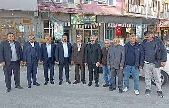 Anahtar Parti'de Afyon Merkez İlçe Tamam