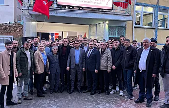 'Anahtar Parti Her Geçen Gün Büyüyor'