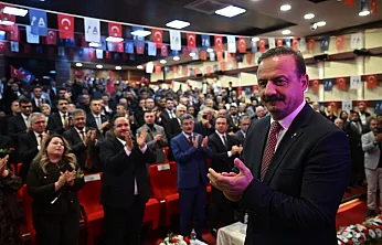 Anahtar Parti Lideri Ağıralioğlu'nun Afyon Programı Yoğun Geçecek
