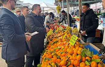 Anahtar Parti Pazarda Nabız Tuttu