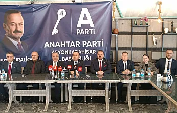 Anahtar Parti: Türkiye'de 2002 yılı sosyolojisi var