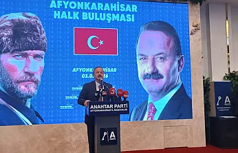 'Anahtar Parti, Yeni Dönemin İktidar Namzedidir'