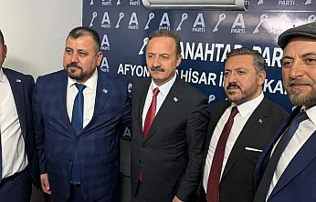 Anahtar Parti, Yeniden Refah'tan Transfer Yaptı