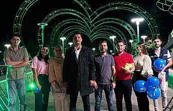 Anahtar Partili Akyol: Söz Gençlerin, Gelecek Türkiye'nin