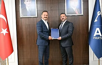 Anahtar Partili Aladağ: En yüksek oranda üye artışı Anahtar Parti'de