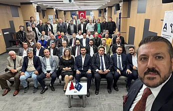 Anahtar Partili Aladağ: Gücümüz Teşkilattan Ve İstişareden Geliyor