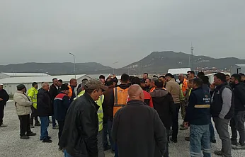 Anahtar Partili Aladağ: Hızlı Tren İşçileri, Maaş Alamıyor