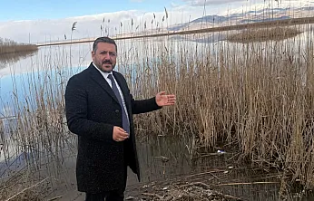 Eber Gölü Su Kaynakları İle Beslenmeli