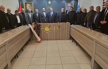 Anahtar, Saadet Ve İYİ Parti Ne Görüştü?