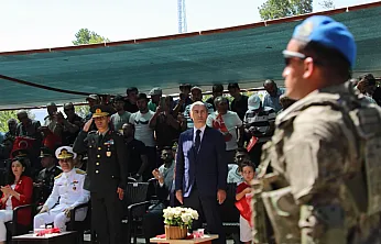 Anıtkaya Şehitleri Dualarla Anıldı