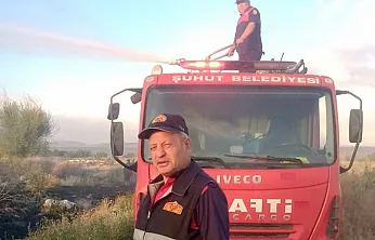 Anız Yangınları Her Yerde