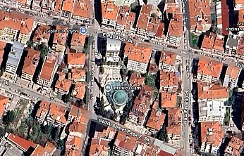 Ankara'da Söğütözü-Balgat, Afyon'da Marulcu