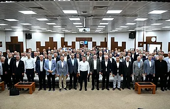 Ankara'da Tarımın Geleceği Konuşuldu