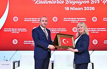 Ankara'daki Panelde Afyon Rüzgarı: Çelikbilek Dikkat Çekti