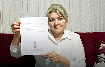 Anket İçin İsmini Verdi, Maaşına Haciz Konuldu