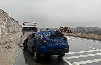 Araç Hurda, Sürücü Sağ