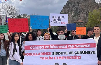'Arkadaşlarımızı Katil Eden Bu Sistemi Reddediyoruz'