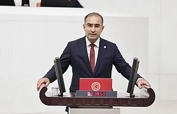 Arslan: Erdemli Bir Siyaset İçin Gayret Gösteriyoruz