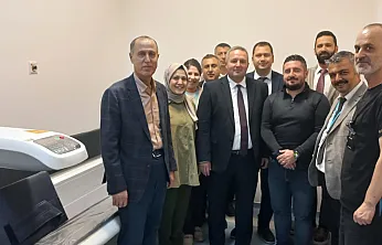 Artık Afyon Devlet Hastanesinde Kemik Ölçümü Yapılabilecek